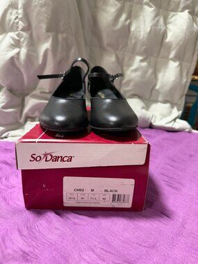 So Danca Shoes